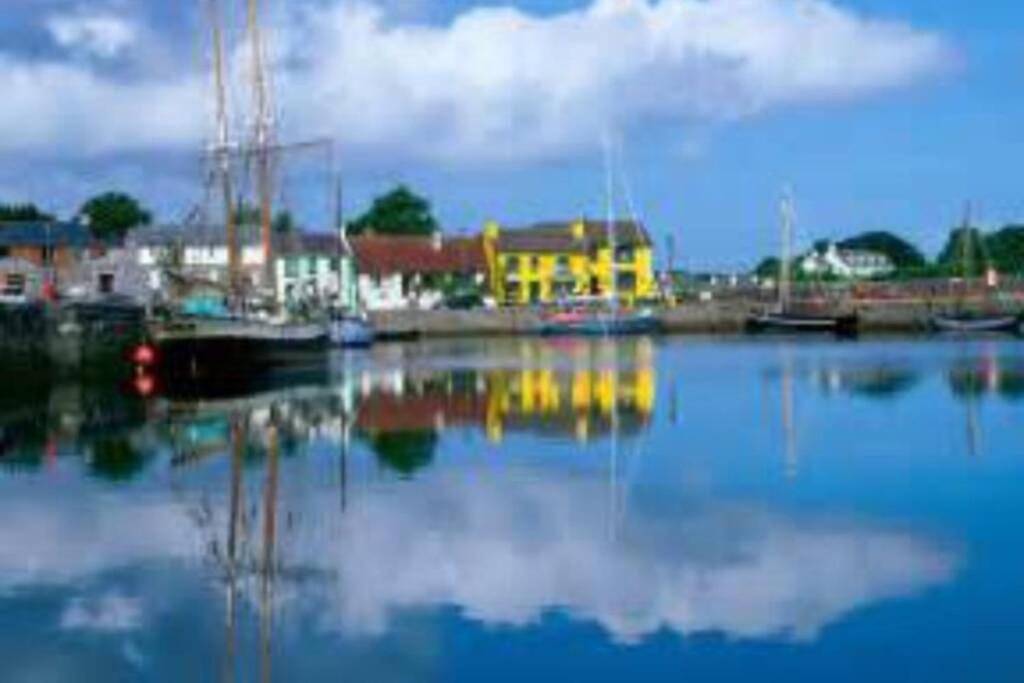 Tigh Noor - Escape To Kinvara By The Sea! Galway Exteriér fotografie