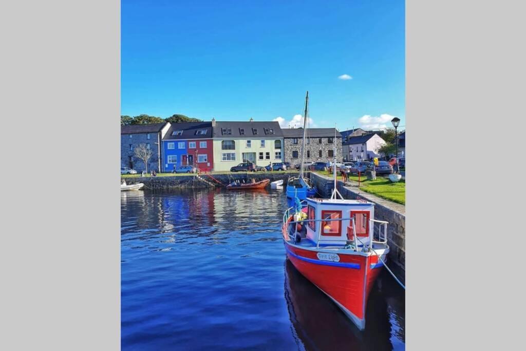 Tigh Noor - Escape To Kinvara By The Sea! Galway Exteriér fotografie