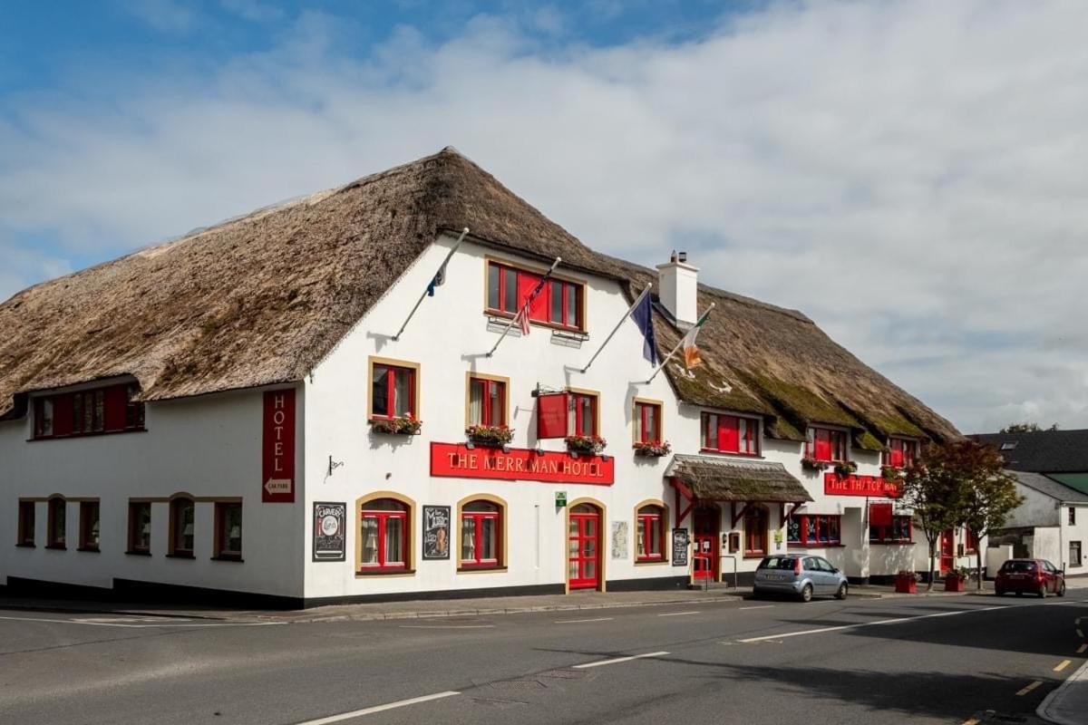 Tigh Noor - Escape To Kinvara By The Sea! Galway Exteriér fotografie