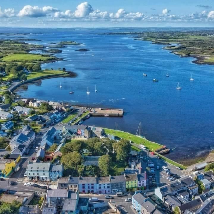 Tigh Noor - Escape To Kinvara By The Sea! Galway Exteriér fotografie