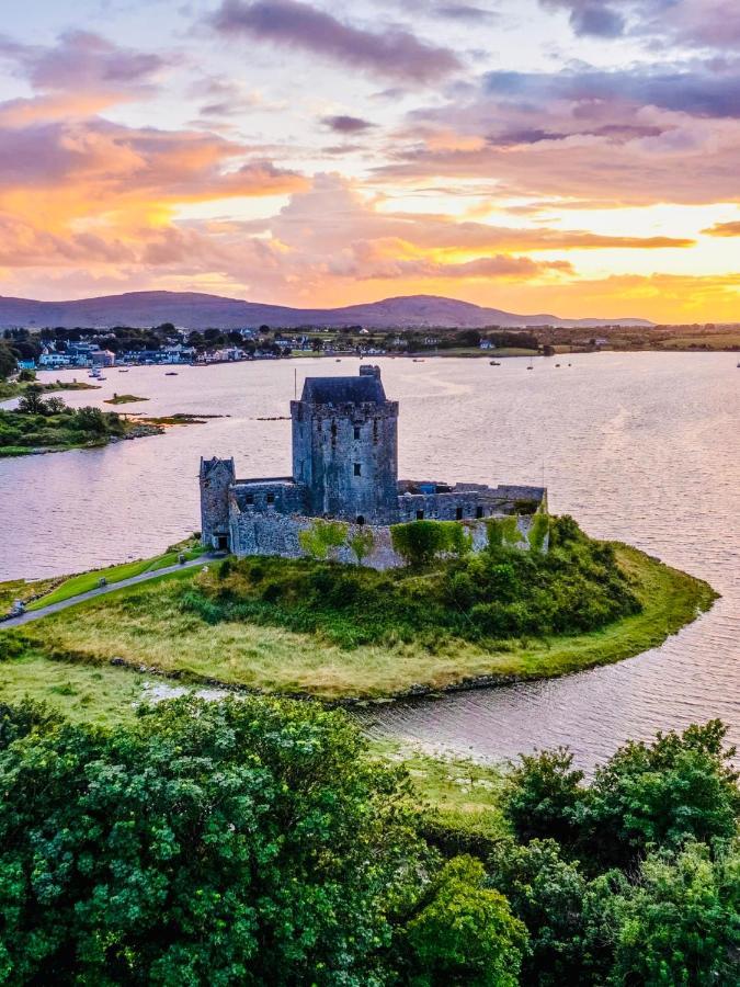 Tigh Noor - Escape To Kinvara By The Sea! Galway Exteriér fotografie
